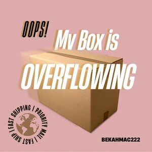 Label - Extra Shipping Label